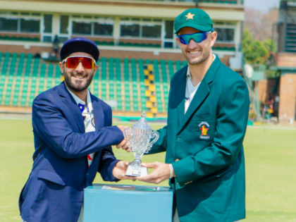 ZIM vs AFG One-Off Test LIVE Cricket Streaming: When and Where to Watch Zimbabwe vs Afghanistan Match in India | ZIM vs AFG One-Off Test LIVE Cricket Streaming: When and Where to Watch Zimbabwe vs Afghanistan Match in India