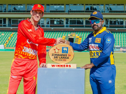 ZIM vs SL 1st ODI LIVE Cricket Streaming: When and Where to Watch Today’s Zimbabwe vs Sri Lanka Match in India | ZIM vs SL 1st ODI LIVE Cricket Streaming: When and Where to Watch Today’s Zimbabwe vs Sri Lanka Match in India
