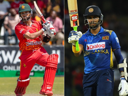 ZIM vs SL LIVE Cricket Streaming: When and Where to Watch Zimbabwe vs Sri Lanka T20I Tri-series Match in India | ZIM vs SL LIVE Cricket Streaming: When and Where to Watch Zimbabwe vs Sri Lanka T20I Tri-series Match in India