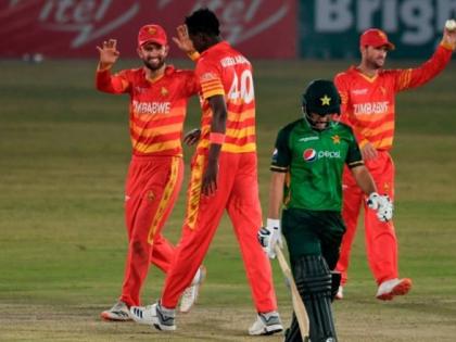 T20 WC 2022: Zimbabwe spring big upset defeat Pakistan by 1 run | T20 WC 2022: Zimbabwe spring big upset defeat Pakistan by 1 run