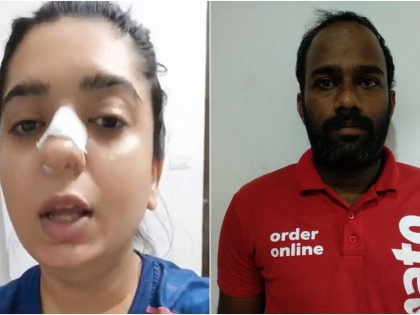 Zomato founder Deepinder Goyal reacts after delivery man assaults Bengaluru woman | Zomato founder Deepinder Goyal reacts after delivery man assaults Bengaluru woman