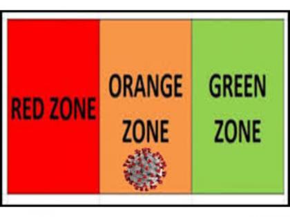 COVID-19: Check out the list of Maharashtra's red, orange, green zones | COVID-19: Check out the list of Maharashtra's red, orange, green zones