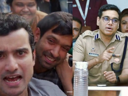 "No Other Friend Like Anurag": The Core of '12th Fail' IPS Manoj's Success | "No Other Friend Like Anurag": The Core of '12th Fail' IPS Manoj's Success