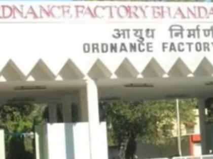 Jawaharnagar, Explosion at Ordnance Factory Claims Life of Employee | Jawaharnagar, Explosion at Ordnance Factory Claims Life of Employee