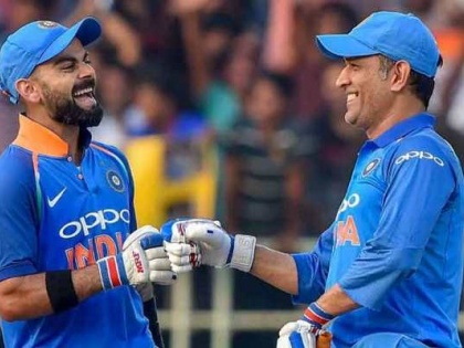 MS Dhoni supported him when others targeted him: Kohli's coach | MS Dhoni supported him when others targeted him: Kohli's coach