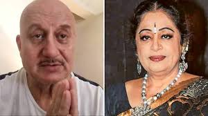 Kirron Kher Dropped: BJP Denies Ticket To Anupam Kher's Wife From Chandigarh Lok Sabha Seat