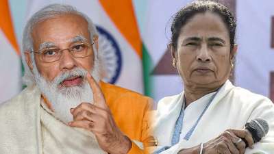 Lok Sabha Election Results 2024: Mamata Banerjee’s TMC Leading in West Bengal, PM Modi's BJP's Magic Failing Lok Sabha Election Results 2024: Mamata Banerjee’s TMC Leading in West Bengal, PM Modi's BJP's Magic Failing