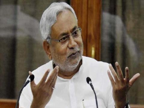 Nitish Kumar allocates portfolios, keeps home dept, gives DY CM Tarkishore finance