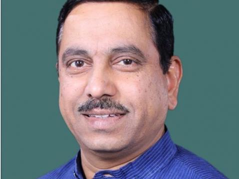 Karnataka Election Results 2024: Union Minister and BJP Leader Pralhad Joshi Wins From Dharwad Constituency Karnataka Election Results 2024: Union Minister and BJP Leader Pralhad Joshi Wins From Dharwad Constituency