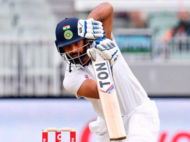 After Sydney heroics, Hanuma Vihari ruled out of Brisbane ...