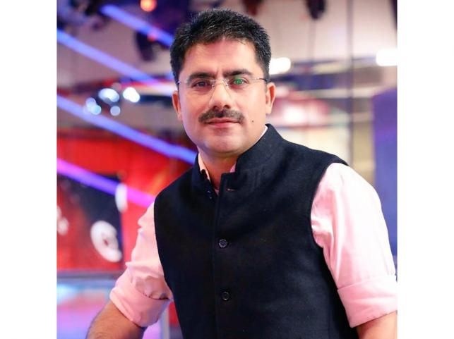 Senior TV journalist Rohit Sardana dies due to COVID-19 ...