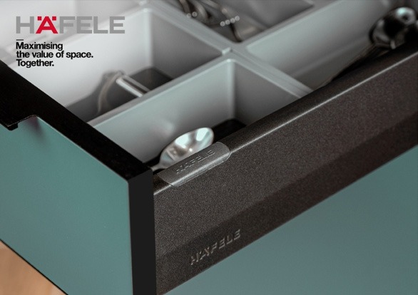 Matrixbox Premium+ Drawer System Offers Seamless Installation and ...