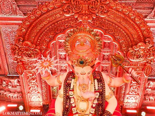 ganeshotsav-2026-lalbaugcha-raja-first-look-uneviled-on-september-11
