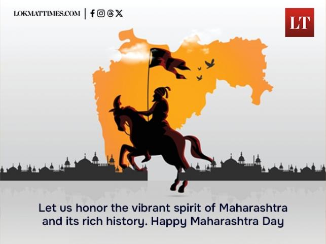 Maharashtra Day 2024 Wishes: Share Messages, Quotes, Images to ...