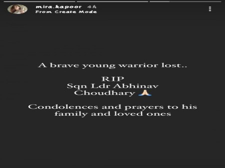 'Young warrior lost': Celebs mourn the tragic demise of ...