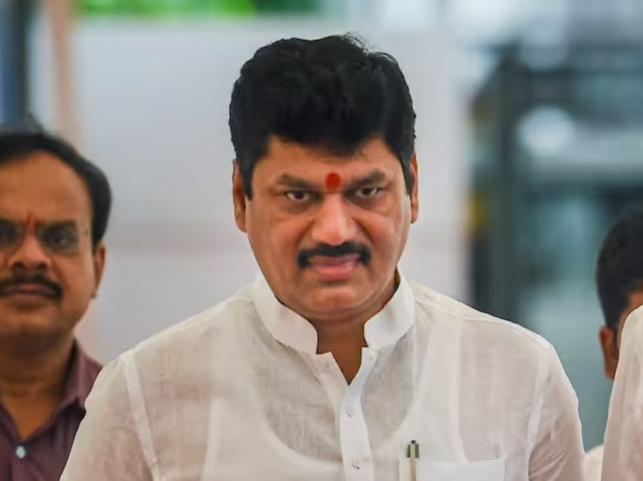 Maha Cabinet Expansion: NCP Secures Significant Portfolios, BJP And ...