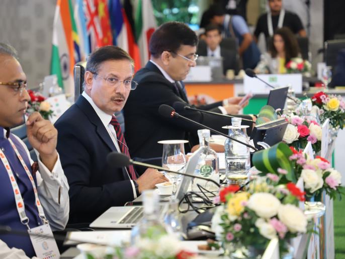 G20 Working Group and Digital Economy Ministerial Meetings commence in