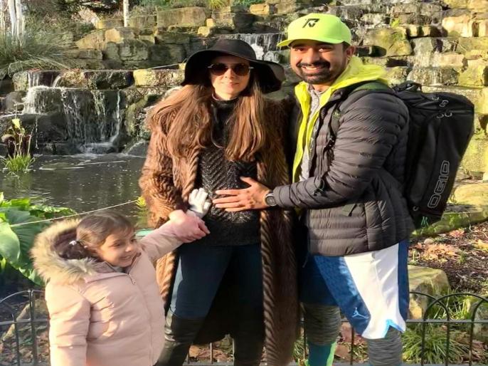 Rannvijay Singha, Priyanka Singha confirm they are expecting second ...