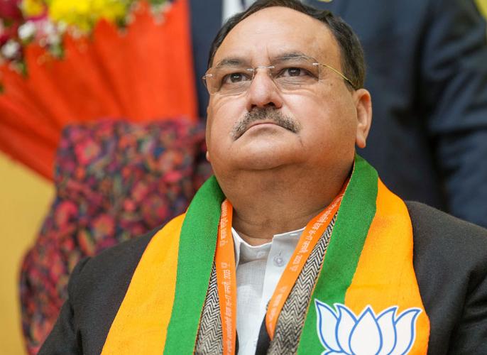 ‘A proud, blessed moment for us,’ says JP Nadda ahead of PM Modi's Yoga