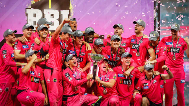 Big Bash League Games Cut Down To 43 For 2024-25 | Latest Cricket News ...