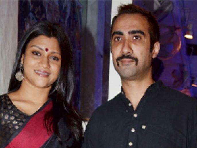 Ranvir Shorey And Konkona Sen Sharma Offically File For Divorce After ...