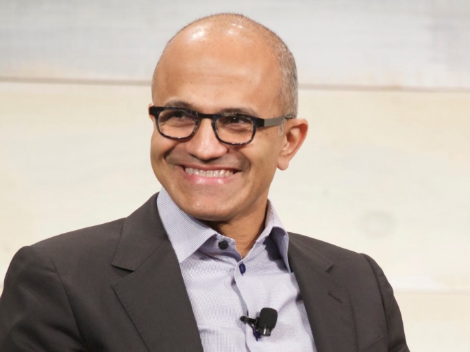 After Shah Rukh Khan, Microsoft CEO, Satya Nadella to invest in USA's T20  League | english.lokmat.com