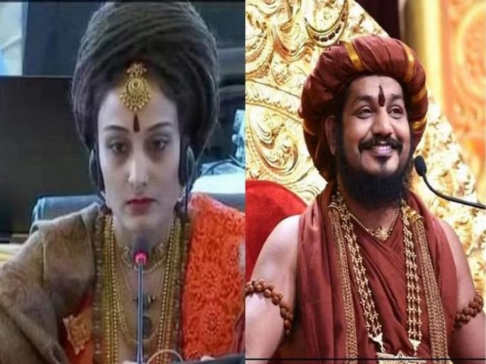 Who Is Aiding Nithyananda, After All? | Www.lokmattimes.com