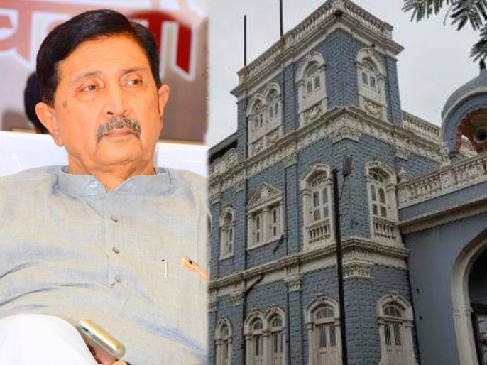 Satara: NCP leader Ramraje Naik-Nimbalkar offers palace, bungalow for ...