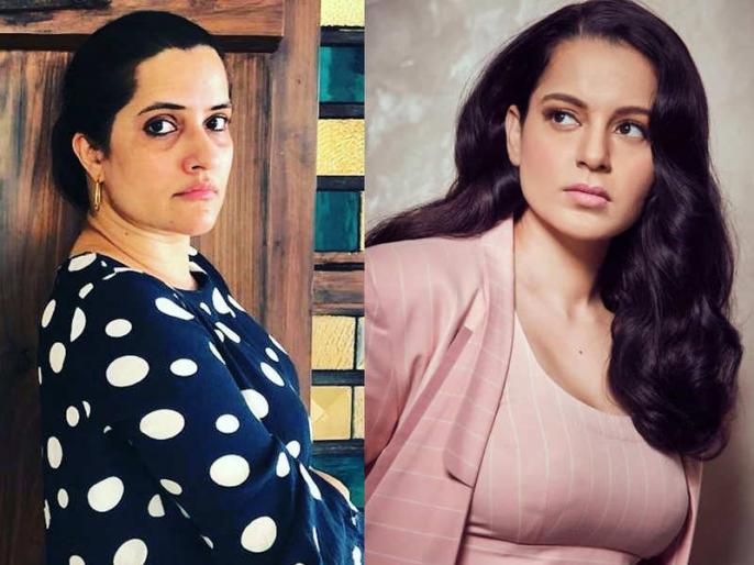 Sona Mohapatra Slams Kangana For Her Shocking Statements Playing Messiah By Using A Tragic