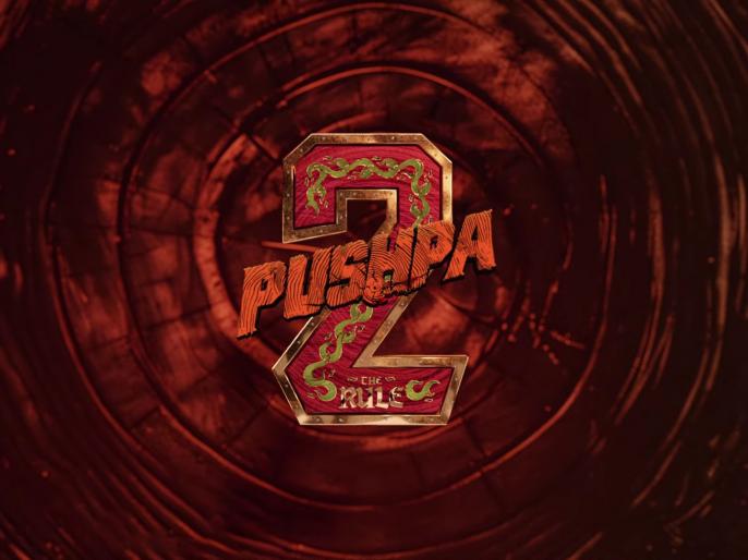 Allu Arjun's Pushpa 2 The Rule: First Single Pushpa Pushpa Song ...