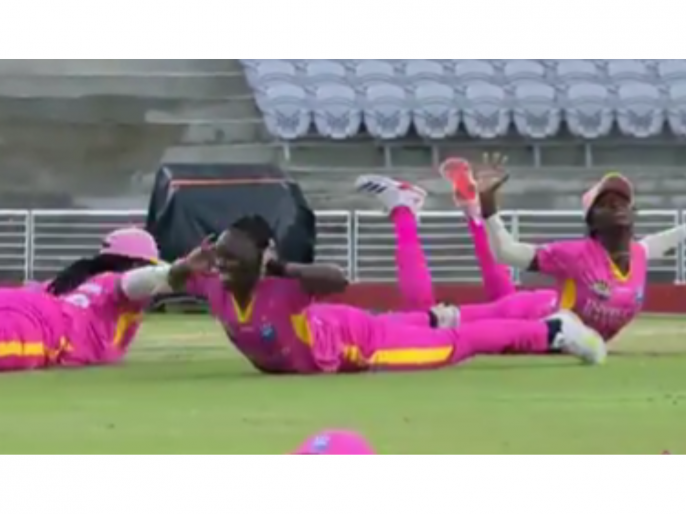 WCPL 2024 Aaliyah Alleyne Performs ‘Skydiving’ Celebration After