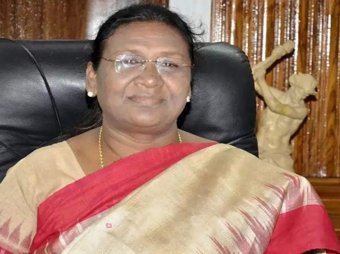 Draupadi Murmu To Take Oath Today As 15th President Of India Www 