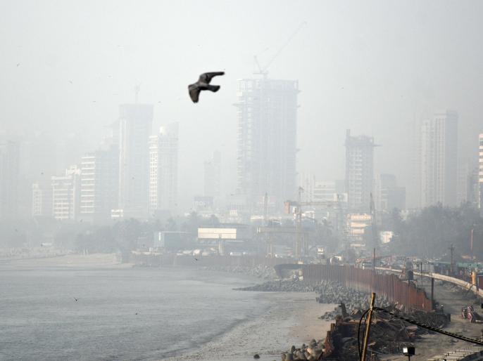 Mumbai: AQI Improves In Several Areas After Rainfall - Www.lokmattimes.com