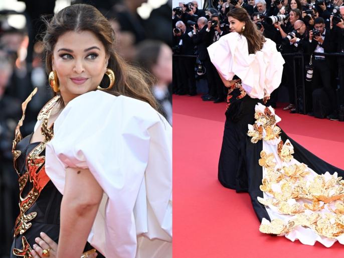 Aishwarya Rai Bachchan Graces Cannes 2024 Red Carpet with Unmatched ...