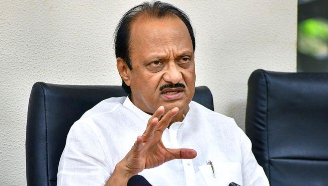 Deputy CM Ajit Pawar to inaugurate NCP office in Thane on August 9 ...