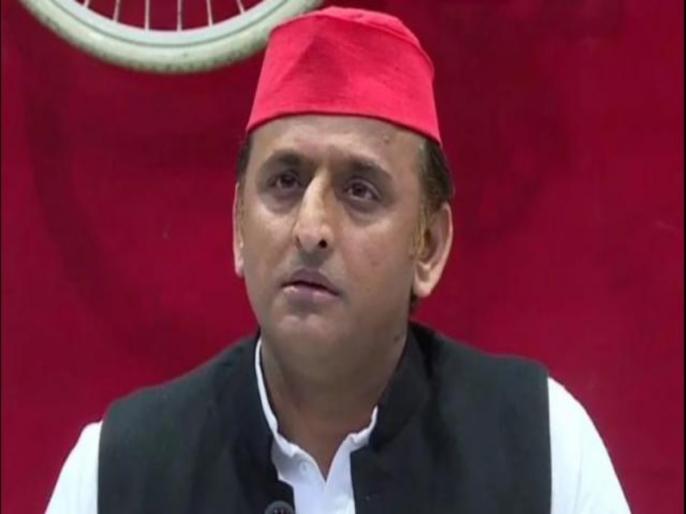 Up Assembly Elections 2022 Sp Chief Akhilesh Yadav Remembers Amar Jawan Jyoti On Republic Day