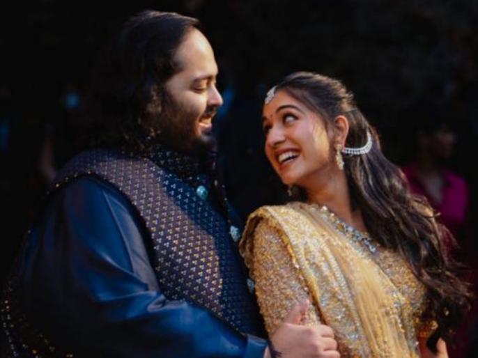 Anant Ambani Gets Engaged To Radhika Merchant In A Star Studded Affair ...