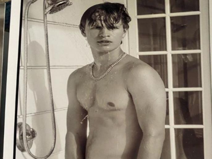 Ansel Elgort Strips Nude To Raise Funds For Coronavirus Raises A