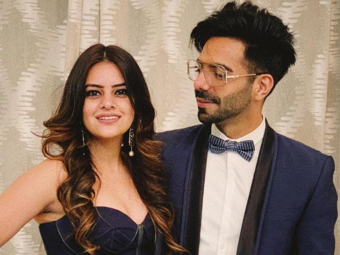 Aparshakti Khurana and wife Aakriti blessed with a baby girl, names her Arzoie