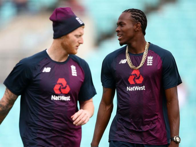 Engand Keen To Have Retired Ben Stokes, And Injury Prone Jofra Archer ...