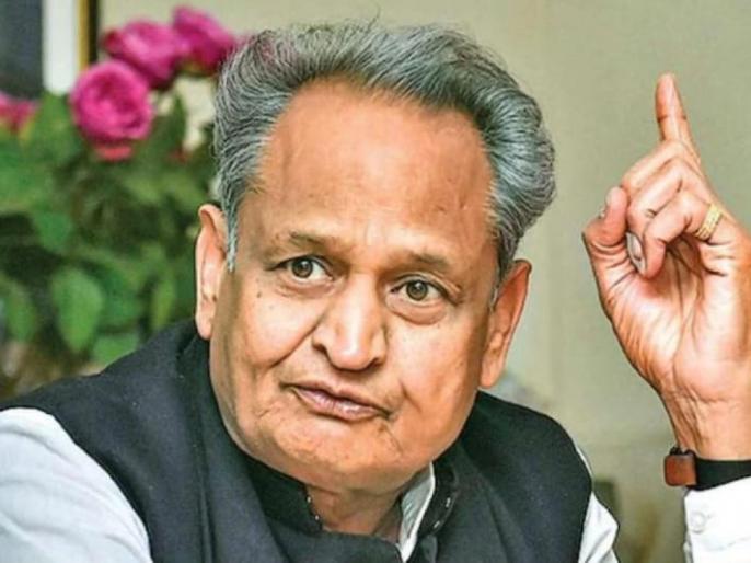 Rajasthan Ashok Gehlot praises Murmu for her speech