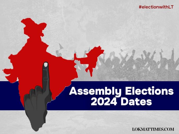 Assembly Elections 2024 Dates Announced: EC Declares Polling Schedule ...