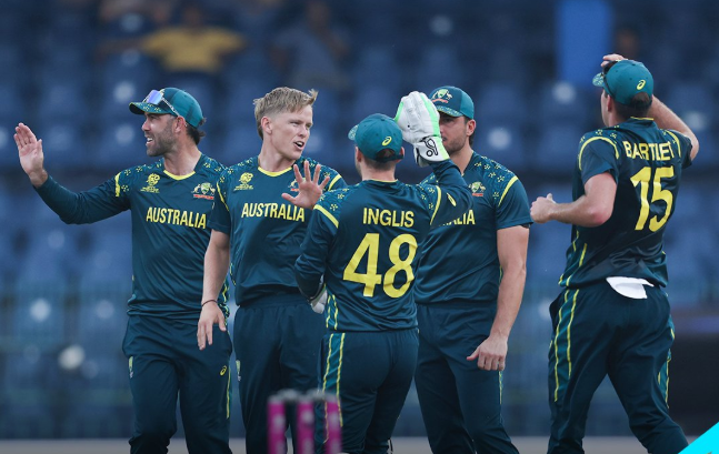 AUS vs IRE: Australia Begin T20 World Cup 2026 Campaign with ...