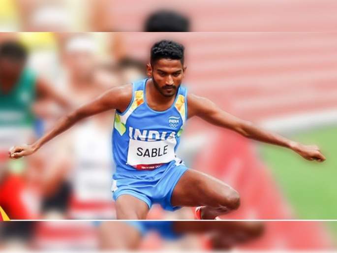 Avinash Mukund Sable bags Silver medal in men's 3000m steeplechase