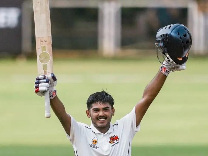 Ayush Mhatre Breaks Yashasvi Jaiswal’s List A World Record with ...