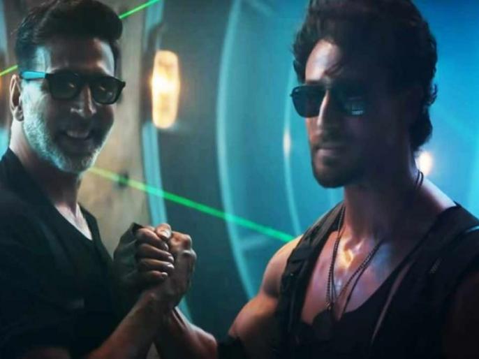 Akshay Kumar, Tiger Shroff’s ‘Bade Miyan Chote Miyan’ locks Eid 2024 as ...