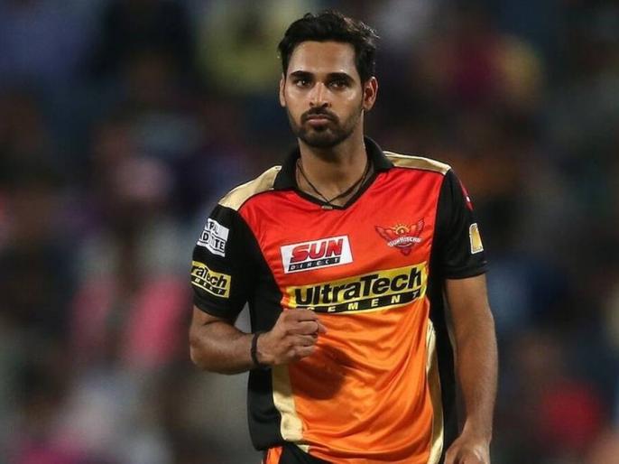 Bhuvneshwar Kumar To Lead Sunrisers Hyderabad In Their First Match ...