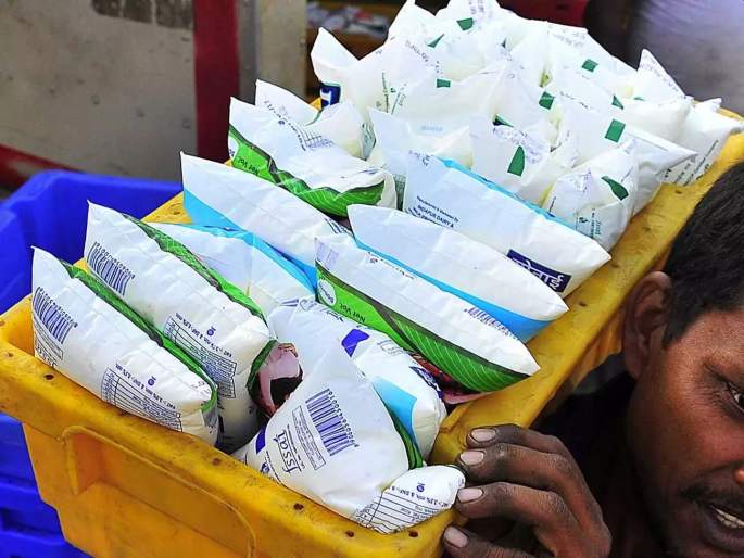 milk price hike: after amul, gowardhan milk price increased by 2 rs per litre | www.lokmattimes.com