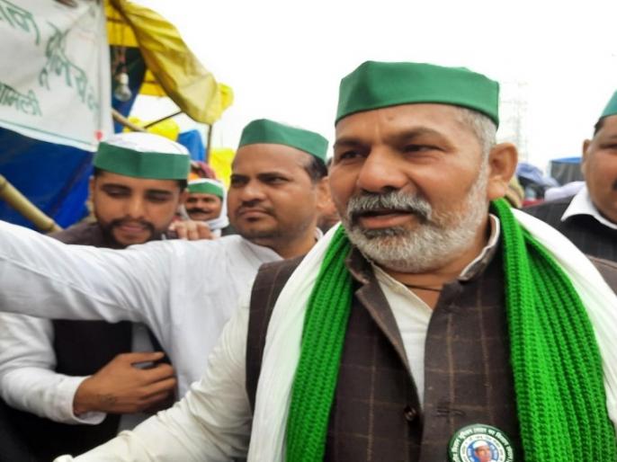 UP Assembly Elections 2022 'We didn't extend any support, to SPRLD alliance,' Rakesh Tikait