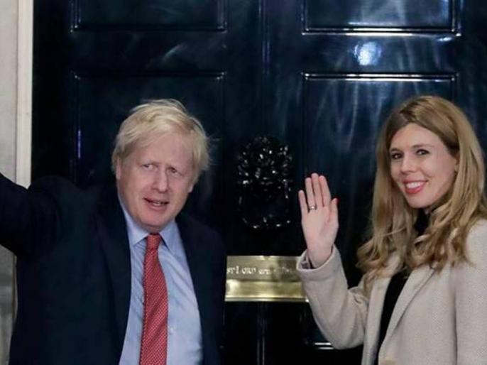 UK PM Boris Johnson marries fiancee Carrie Symonds in a secret ceremony
